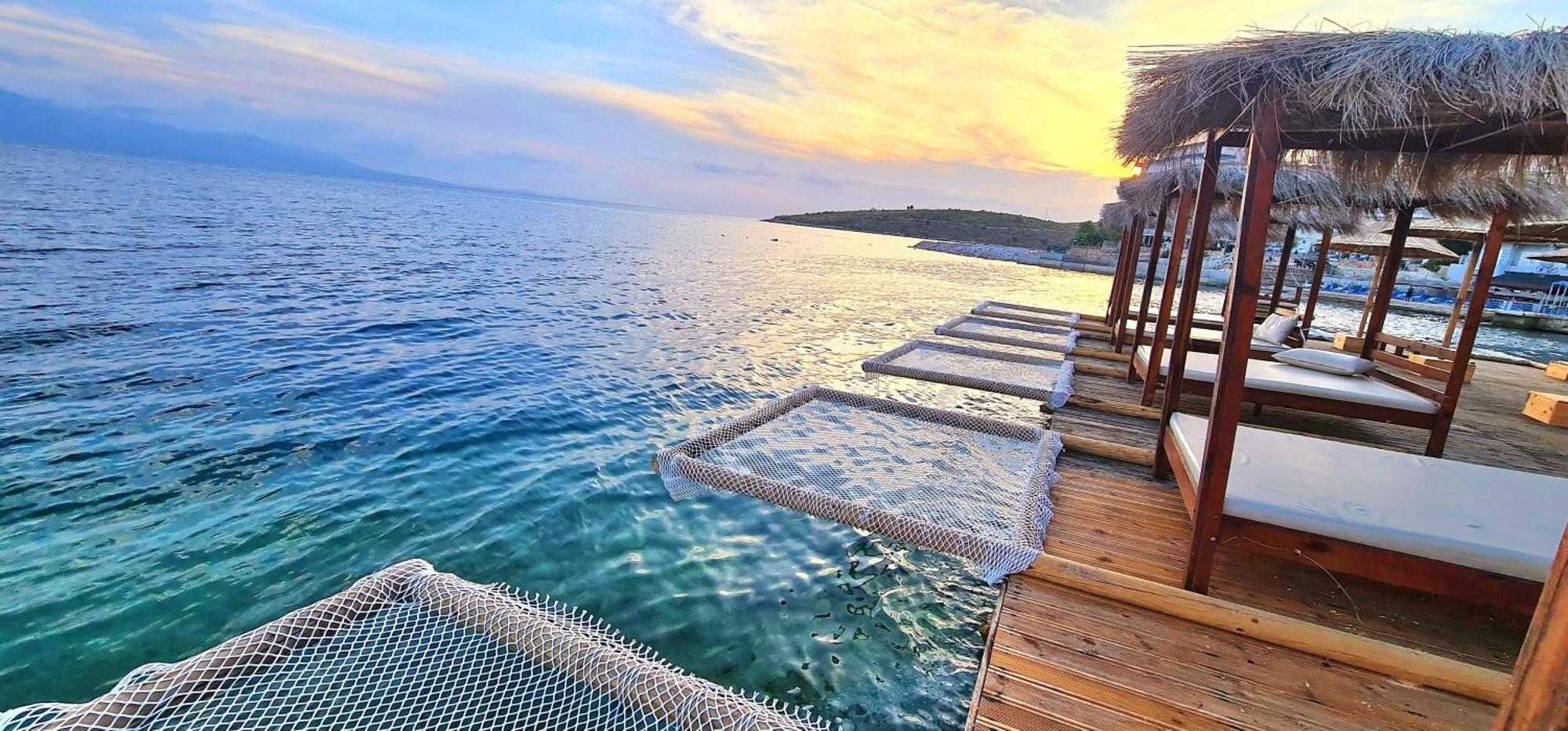 Apollon Hotel Sarandë