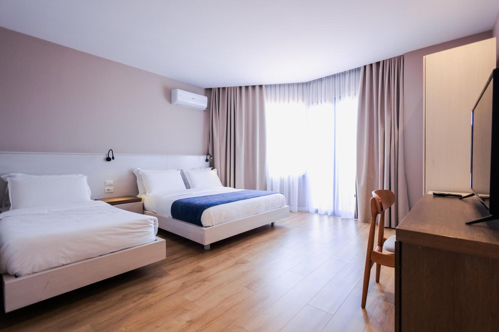 Apollon Hotel Sarandë