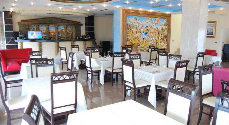 Apollon Hotel Sarandë